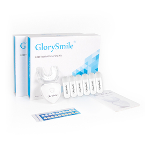 Glorysmile Home Luxury 6 LED Teeth Whitening Kit 