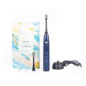 Glorysmile Wireless Charging Adult Electric Toothbrush