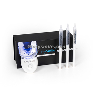 Customize Home Mini Cold Blue Laser Teeth Whitening Led Light Kits