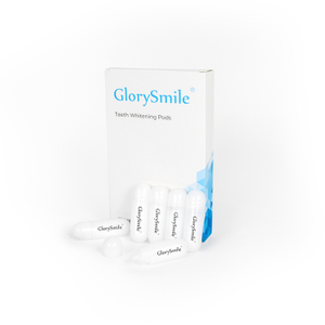 Glorysmile PAP+ Teeth Whitening Gel Pods